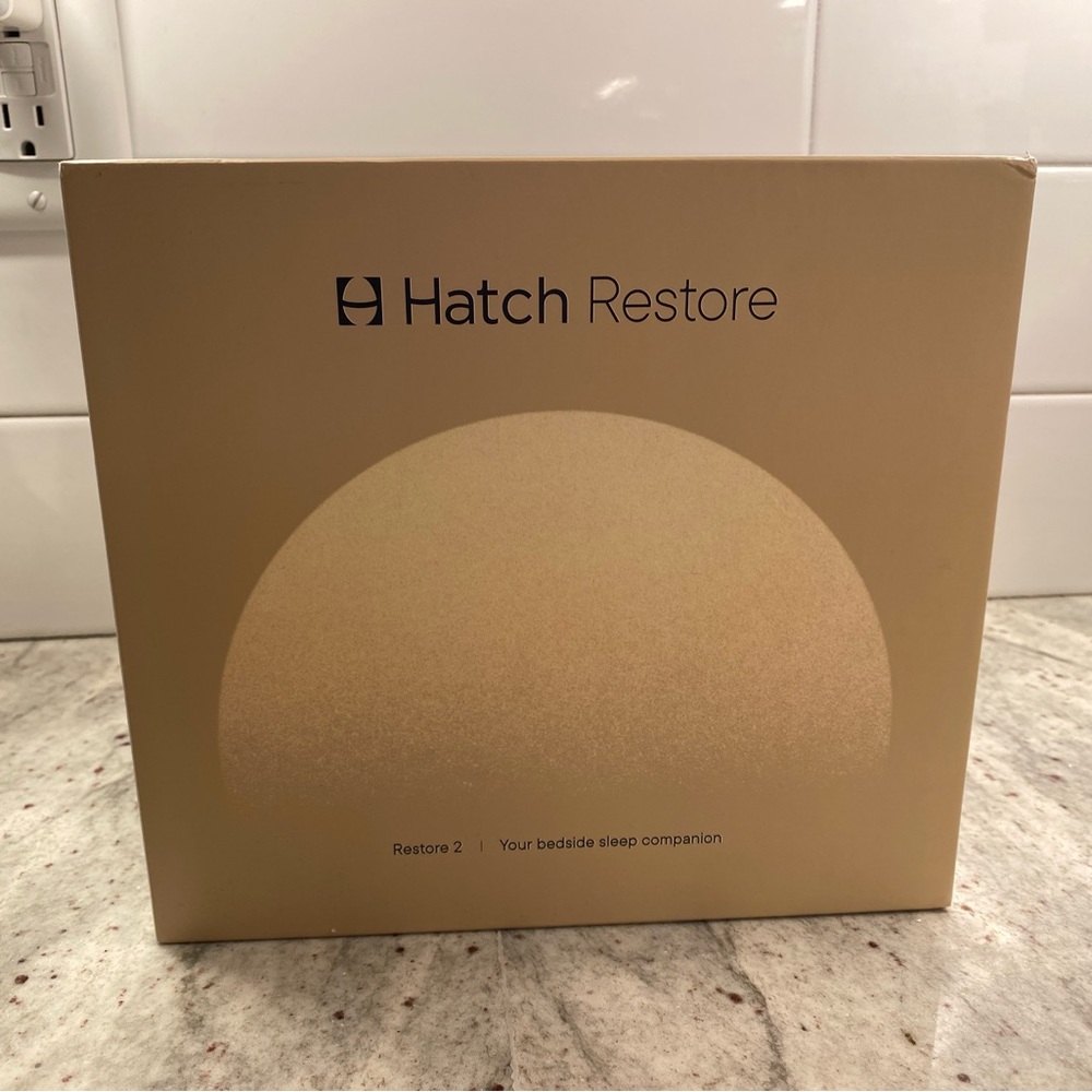 Hatch Restore 2